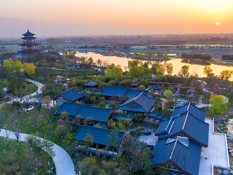 بحيرة شيان ميبي